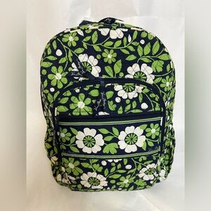 Vera Bradley Floral Backpack